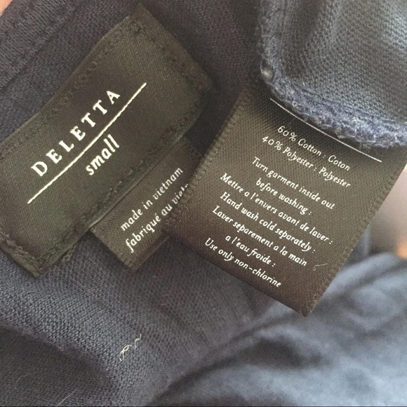 Anthropologie Ruched Tank Top - Picture 5 of 5